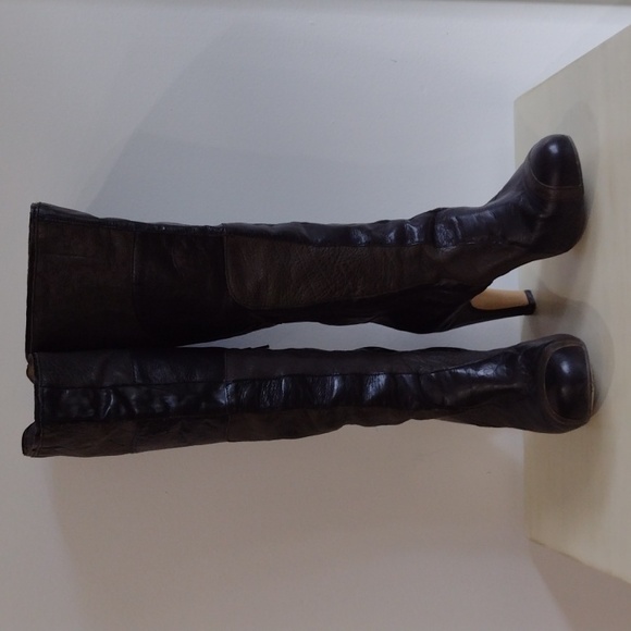 fly london boots size 5